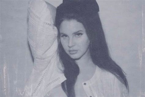 lana del rey nude album cover|Lana Del Rey Posed Nude For Her Original Album Cover